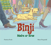 Binjí - Madra ar Strae